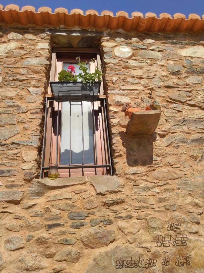 Refúgio Do Raposo/Casa Deneb (Cc) Montes da Senhora Exterior foto